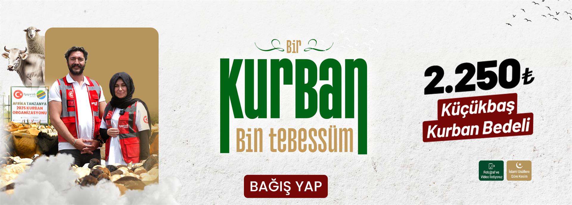 Kurban 2025