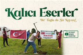 Kalıcı Eser - Mescid Hissesi