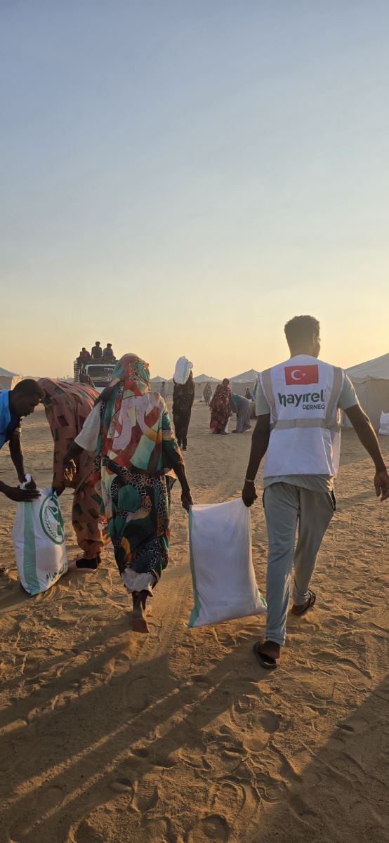 Hayıreli Sudan kumanya görseli 1