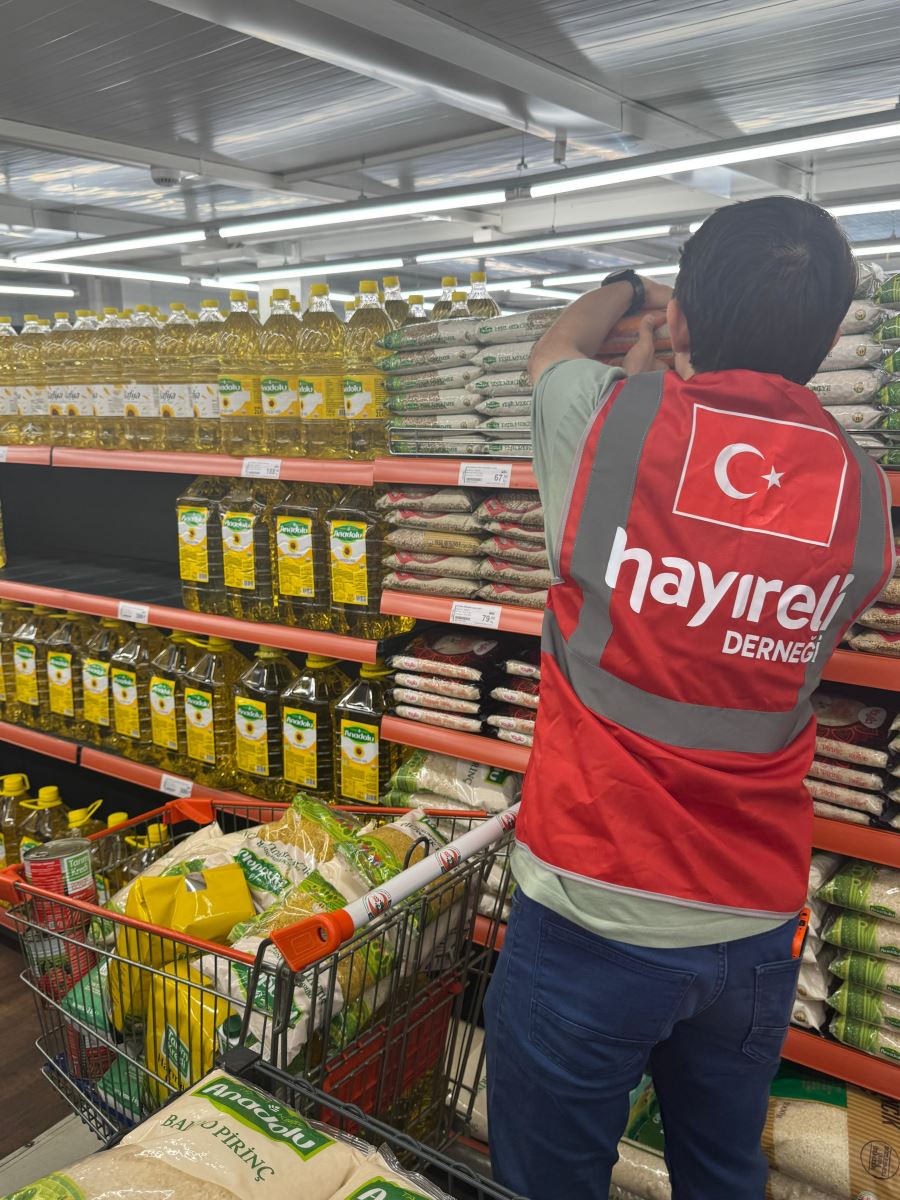 Hayıreli Derneği Faaliyetleri