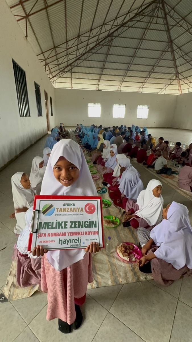 Porsiyon hazırlığı